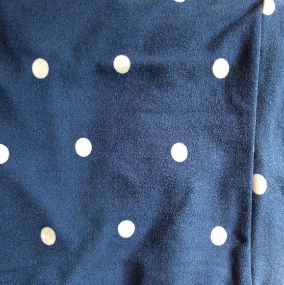 LuLaRoe TC Polka Dot Leggings
