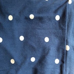 LuLaRoe TC Polka Dot Leggings
