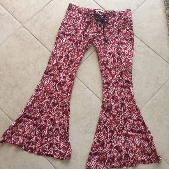 LF flares