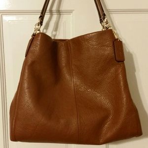 Coach phoebe shoulder bag