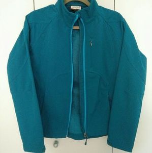 NWOT Double Diamond Zip-up Jacket