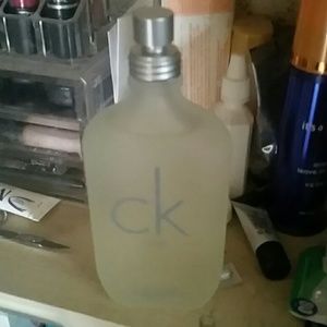 CK one