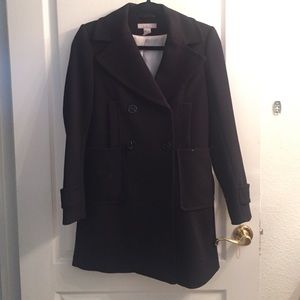 H&M double breasted Coat