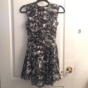 H&M Skater dress
