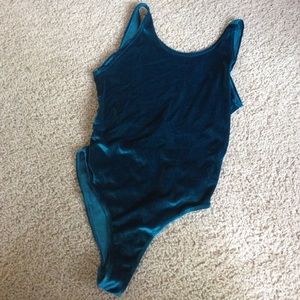Never worn Leotard