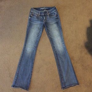 American Eagle Kick Boot Jeans