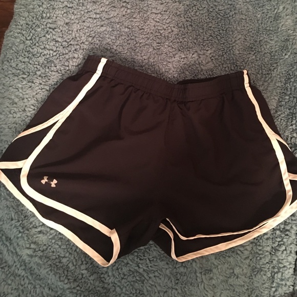 Black Under Armour Shorts