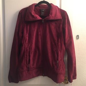 The North Face sweater