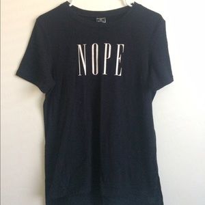"NOPE" Tshirt