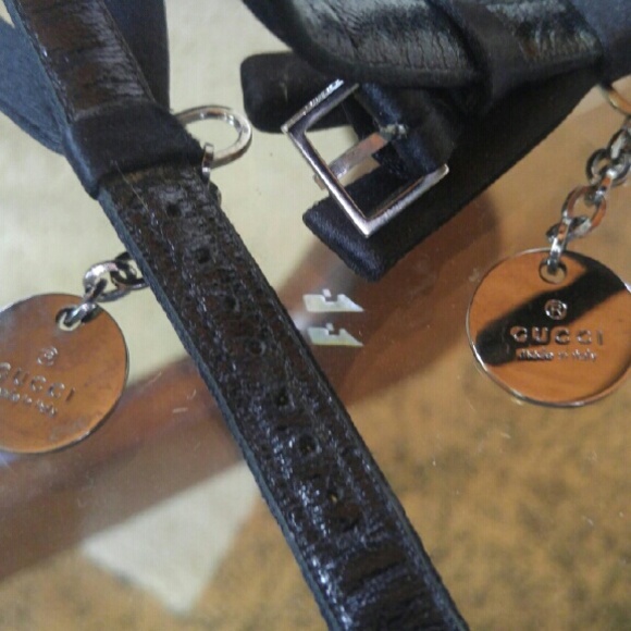 Gucci sandals (heels) - Picture 2 of 2