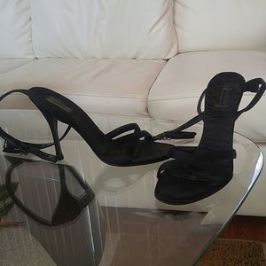 Gucci sandals (heels)