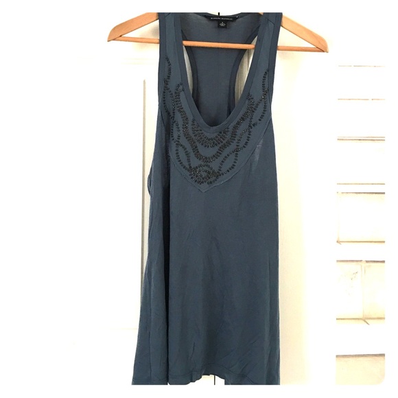 Banana republic racerback tank top - Picture 1 of 4