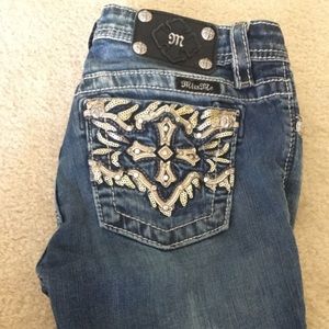 Miss me jeans
