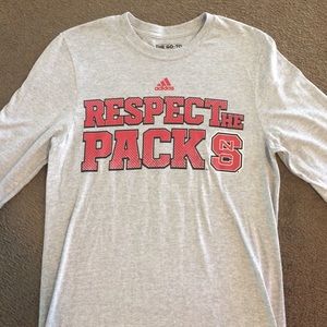 NWOT NC State Long Sleeve