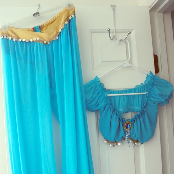 Jasmine Disney princess costume XS beautiful