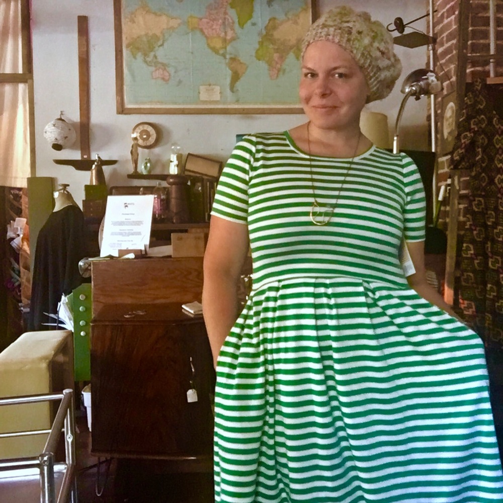 Meet your Posher, Lindsey