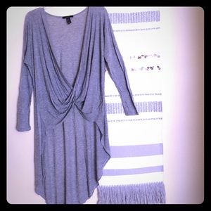 Twist Front Cardigan
