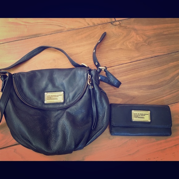 Marc by Marc Jacobs Crossbody bag w/ Wallet