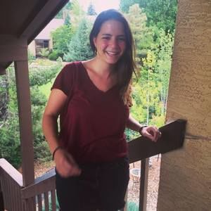 Meet your Posher, Michaela