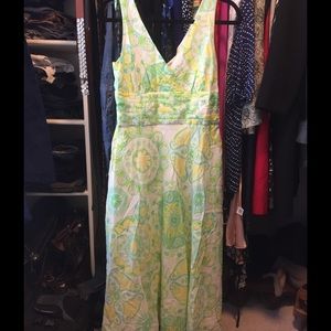 Lily Pulitzer dress
