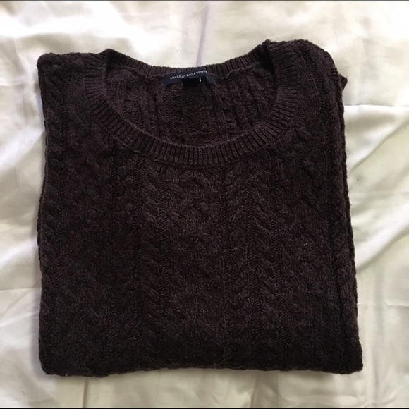 American Eagle Side Zip Sweater