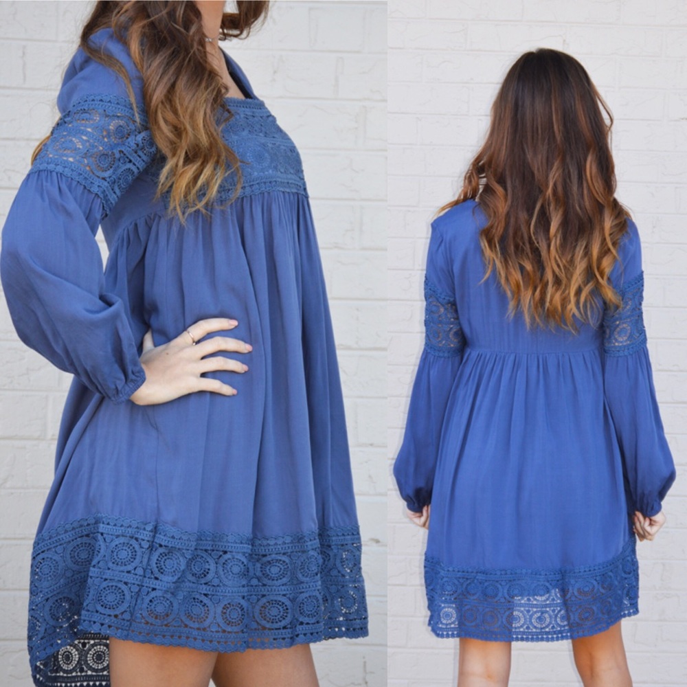 Mystery Making Dress - Picture 2 of 2