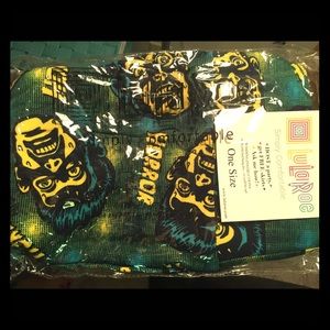 LulaRoe Halloween Leggings OS