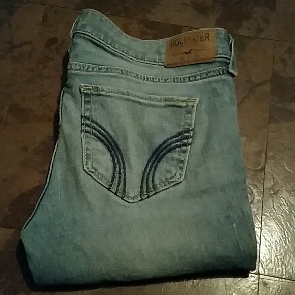 Hollister jeans