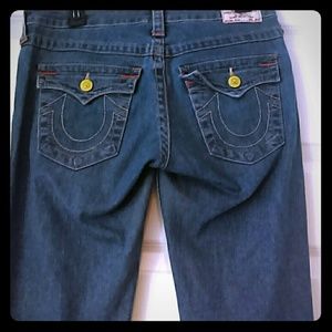 Dope True Religion Jeans!