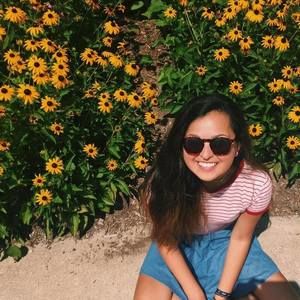 Meet your Posher, Maddy