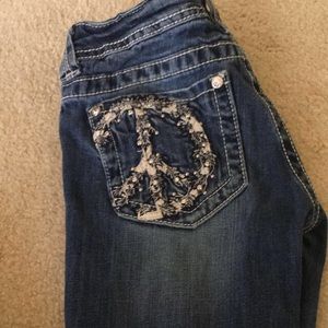 Miss me jeans