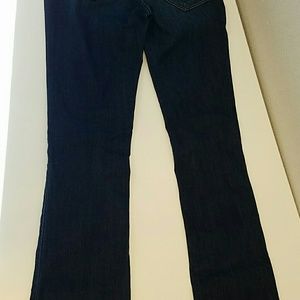 Sz 28 Paige jeans bootcut
