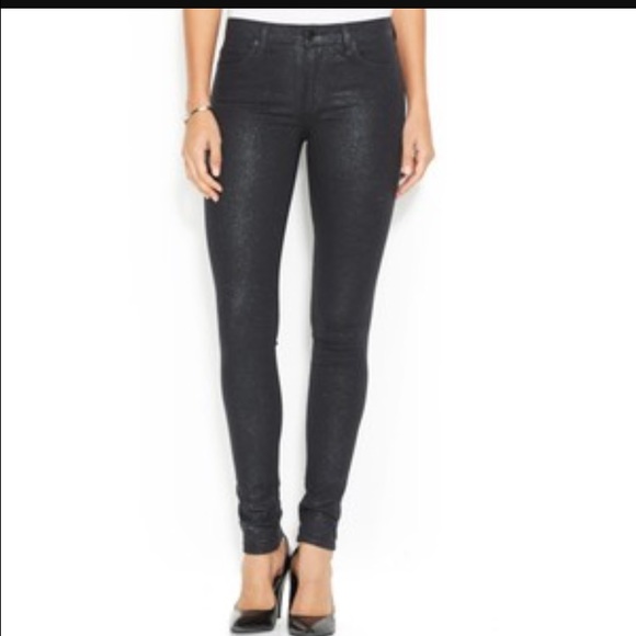 Brand new Joe's Jeans Jet Sparkler Skinny leg