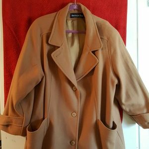 Herman Kay Vintage Pea Coat