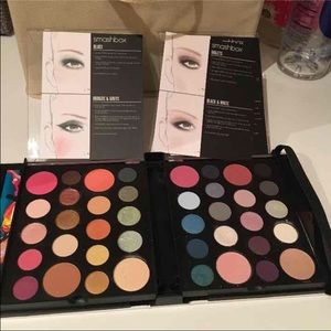 Smashbox eyeshadow set