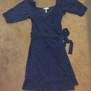 BCBG wrap dress