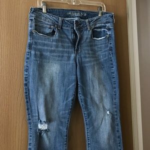 American eagle outfitter jeans