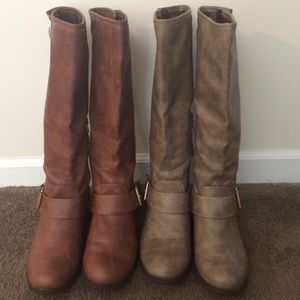 Riding Boots Bundle