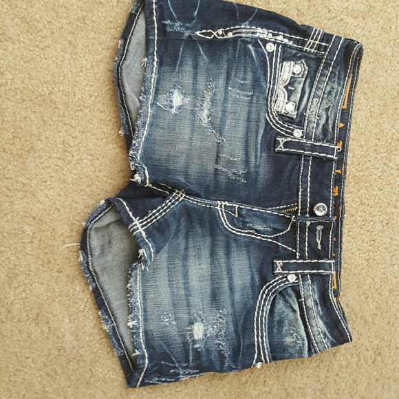 A must need pair of Rock Shorts