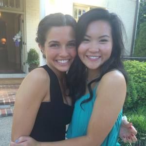 Meet your Posher, Abby