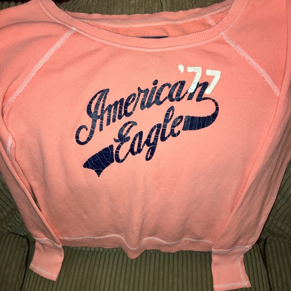Nice sweatshirt