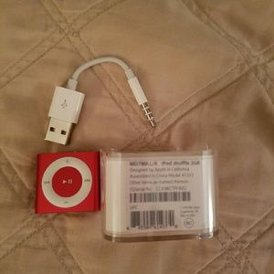 2gb ipod shuffle