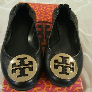 Tory Burch Classic Reva Ballet Flats