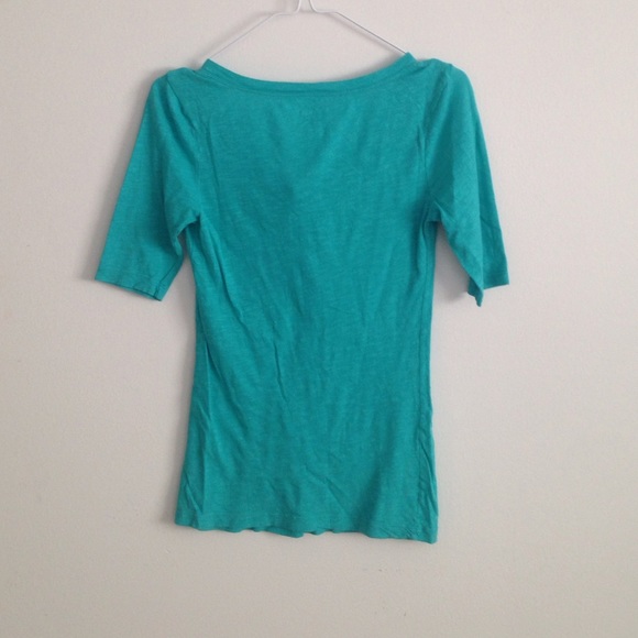 Old Navy Ruffled Blouse - Picture 2 of 3