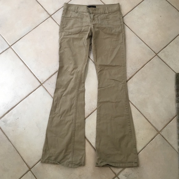 Juicy fitted khakis