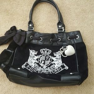 That must need black bag!