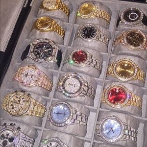 Meet your Posher, Derrick