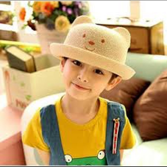 🎉NEW🎉 SUPER cute bucket hat for your baby kid🎉 - Picture 2 of 5