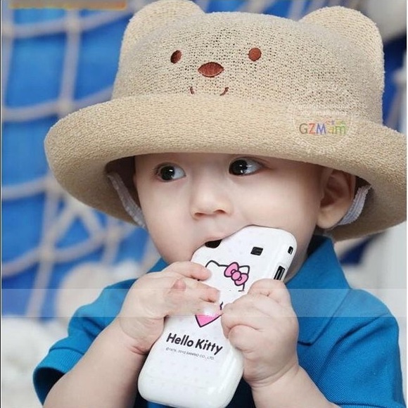 🎉NEW🎉 SUPER cute bucket hat for your baby kid🎉 - Picture 3 of 5