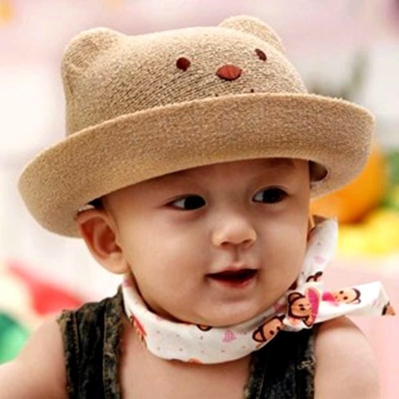 🎉NEW🎉 SUPER cute bucket hat for your baby kid🎉 - Picture 4 of 5